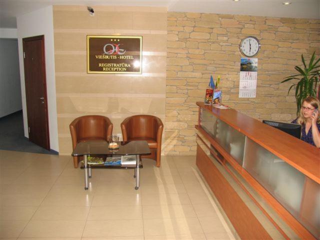 Hotel Ode Self Check-In Alytus Exterior photo