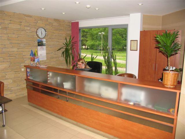 Hotel Ode Self Check-In Alytus Exterior photo
