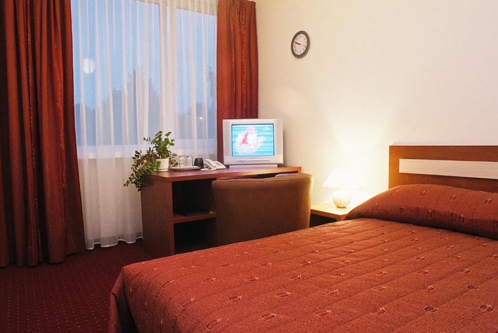 Hotel Ode Self Check-In Alytus Room photo