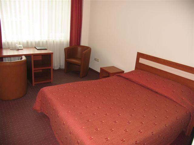Hotel Ode Self Check-In Alytus Room photo