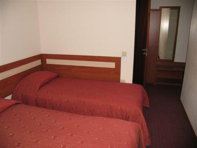 Hotel Ode Self Check-In Alytus Room photo