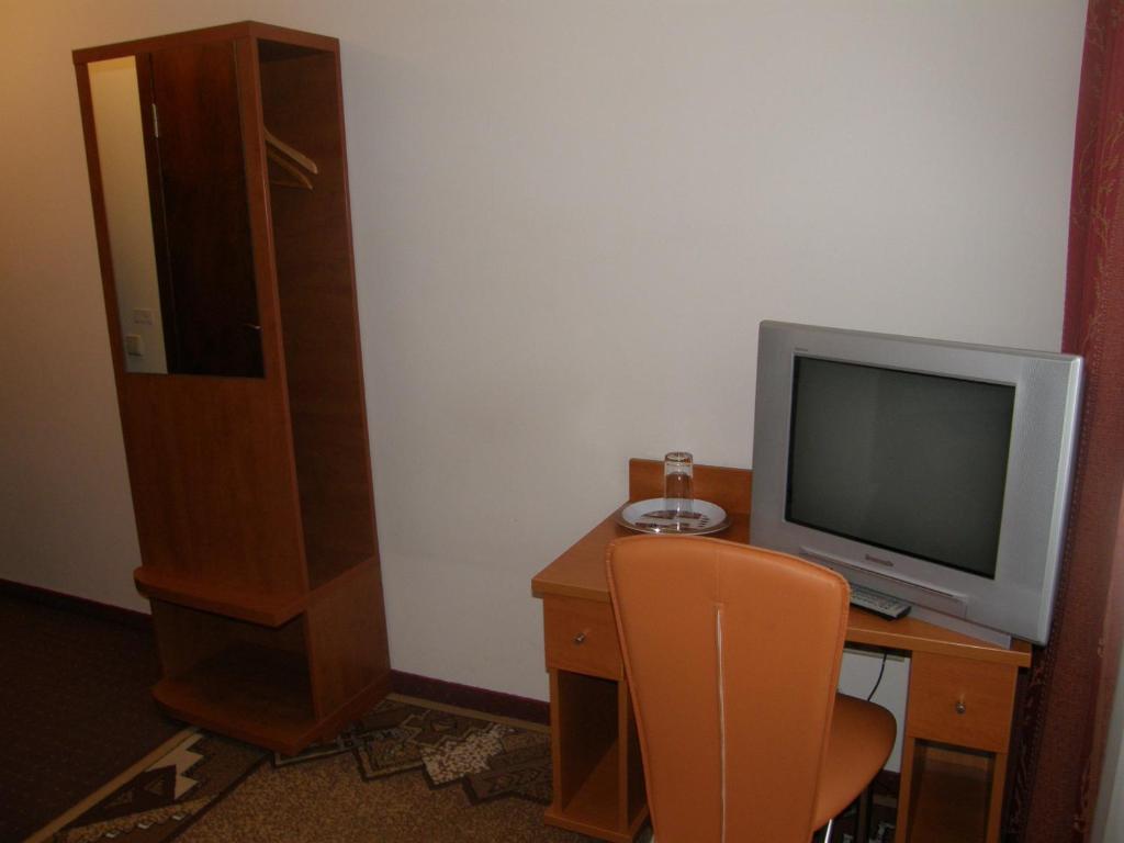 Hotel Ode Self Check-In Alytus Room photo